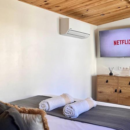L'Oranger - Magnifique Studio Independant Sur Mougins Avec Jacuzzi Prive - Parking - Climatisation מראה חיצוני תמונה