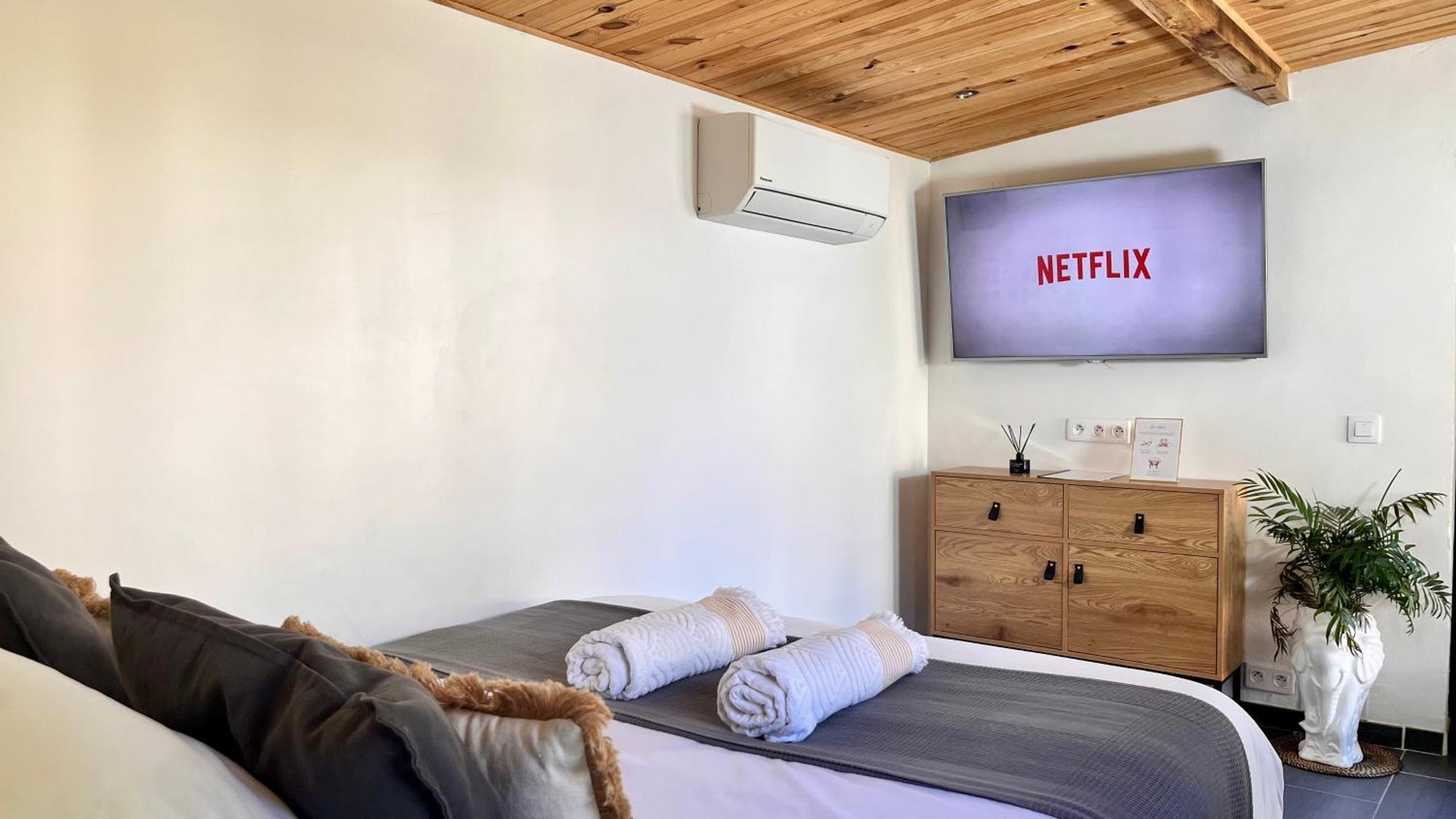 L'Oranger - Magnifique Studio Independant Sur Mougins Avec Jacuzzi Prive - Parking - Climatisation מראה חיצוני תמונה